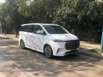 上汽大通G20血將運輸車